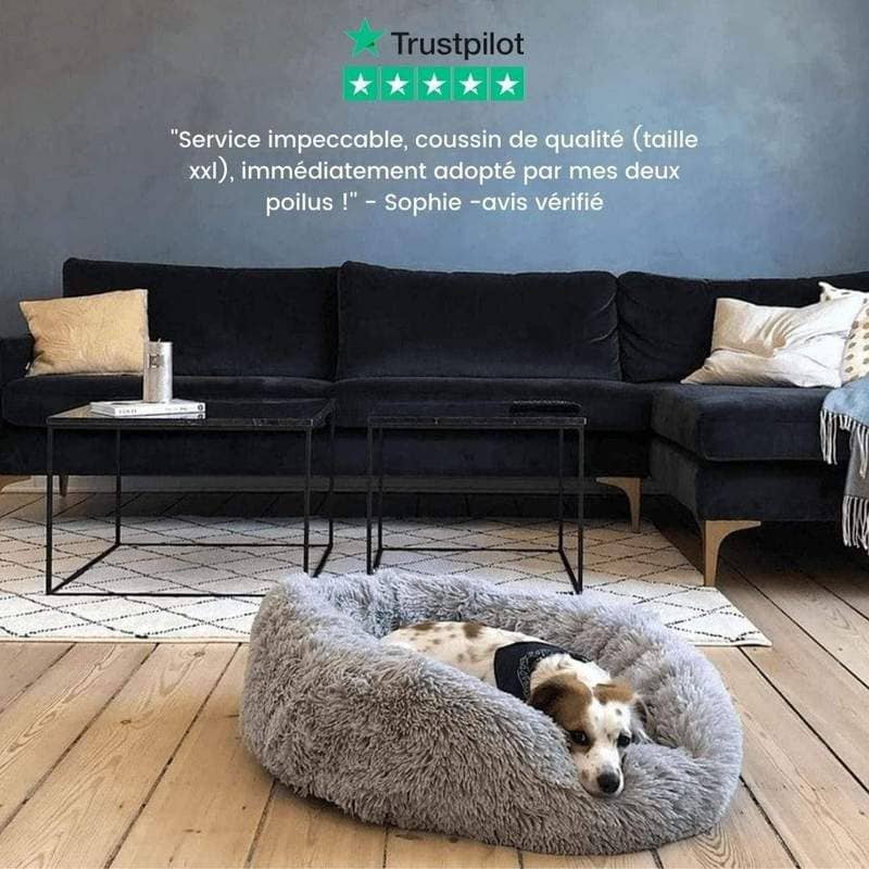 Lit apaisant Comfy wopiloo® déhoussable