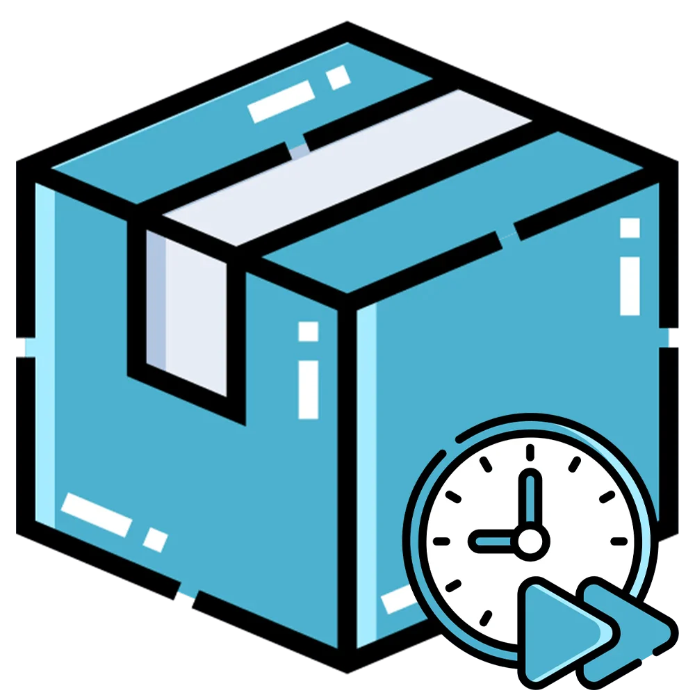 Livraison expresse avec assurance