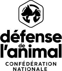 Logo de Défense de l'Animal, Confédération Nationale.