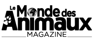 Logo de Le Monde des Animaux Magazine.