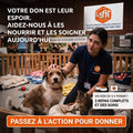 Faites un don à la SPA